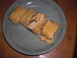 塩昆布入り卵焼き