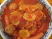 ウインナーと鶏団子のトマト煮こみ